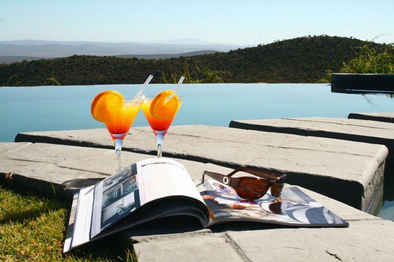 Kuzuko Lodge Addo Εξωτερικό φωτογραφία