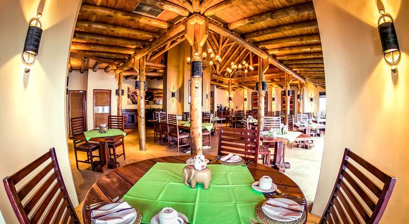 Kuzuko Lodge Addo Εξωτερικό φωτογραφία