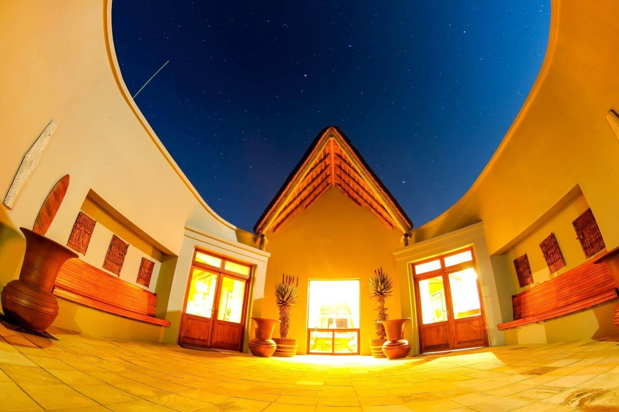 Kuzuko Lodge Addo Εξωτερικό φωτογραφία