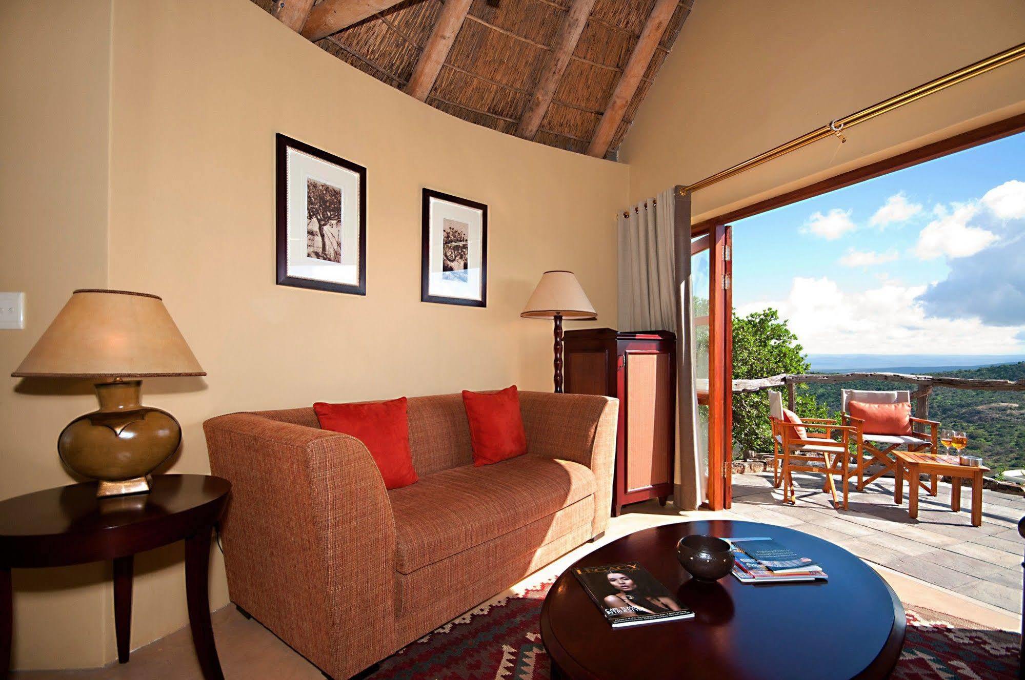 Kuzuko Lodge Addo Εξωτερικό φωτογραφία