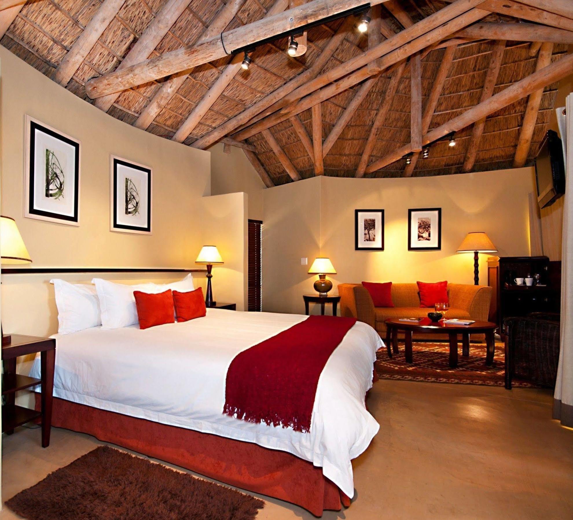 Kuzuko Lodge Addo Εξωτερικό φωτογραφία