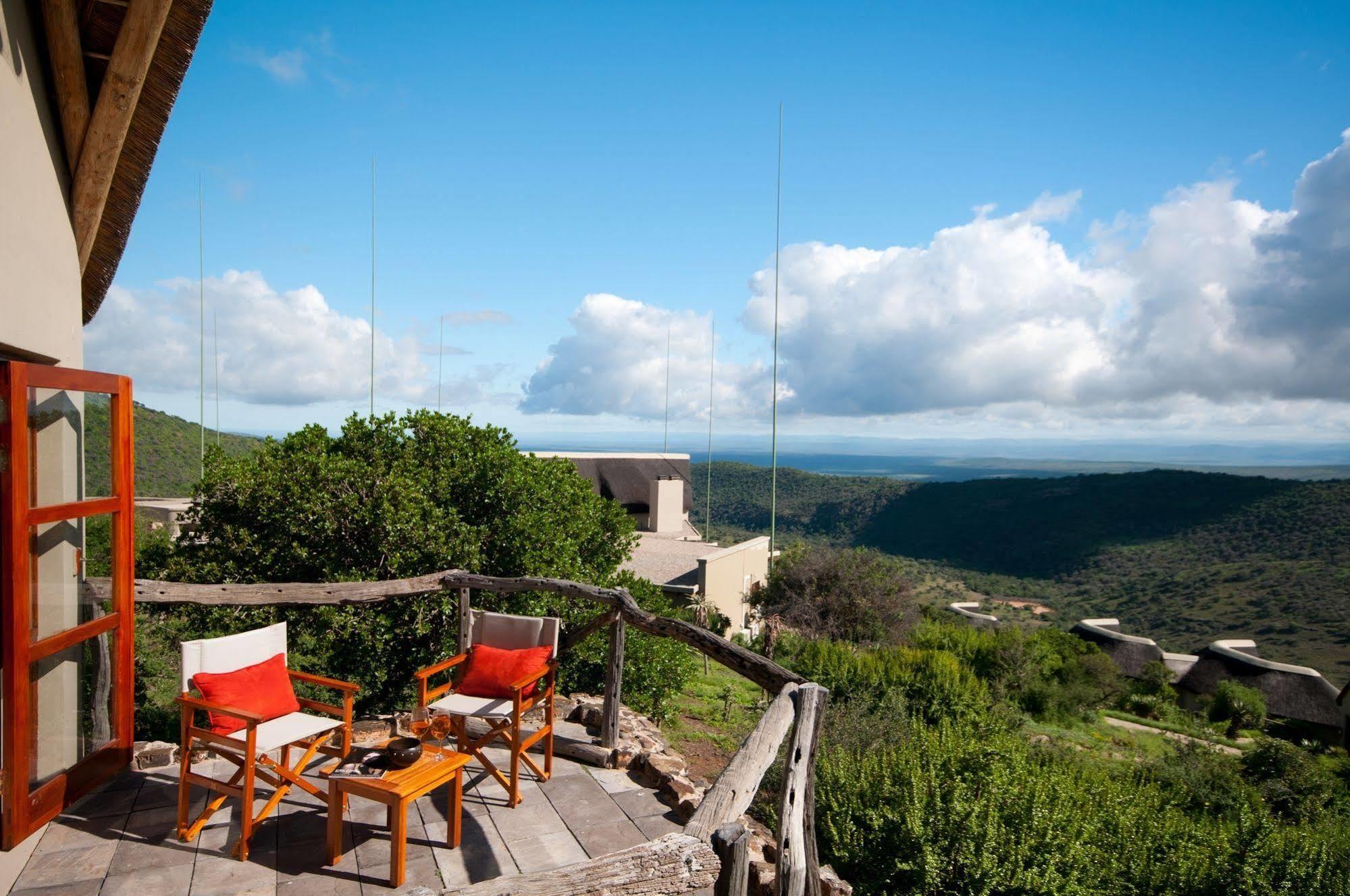 Kuzuko Lodge Addo Εξωτερικό φωτογραφία