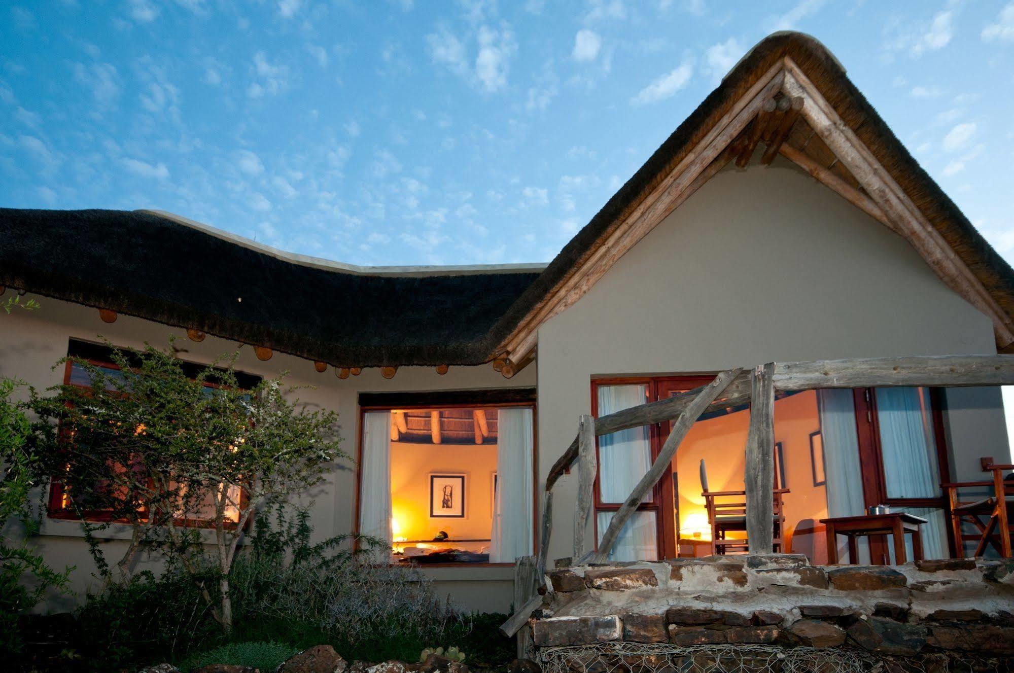 Kuzuko Lodge Addo Εξωτερικό φωτογραφία