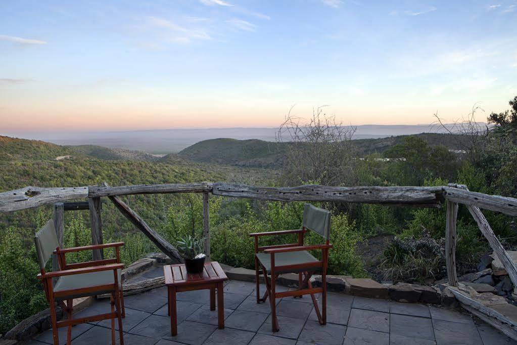 Kuzuko Lodge Addo Εξωτερικό φωτογραφία